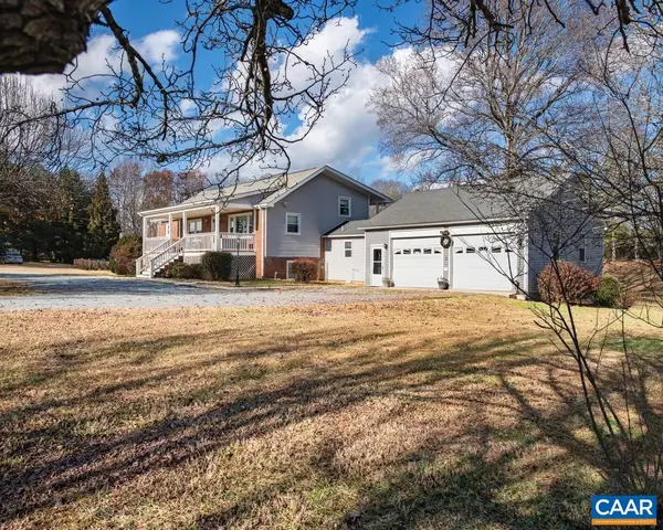 3483 West River Rd, Scottsville, VA 24590