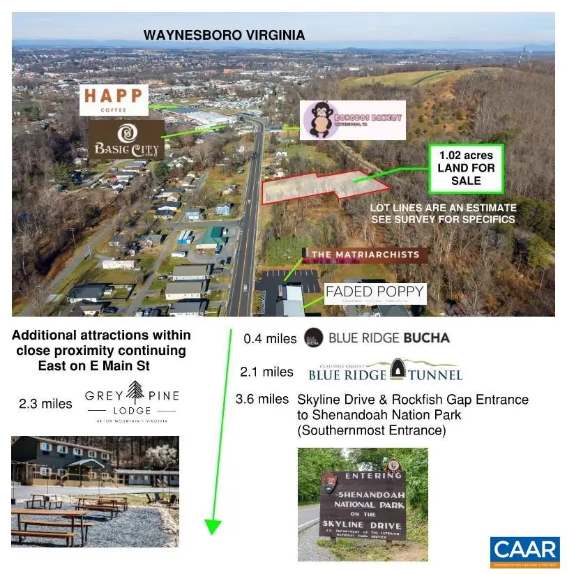 1357 Main St E, Waynesboro, VA 22980 - #3