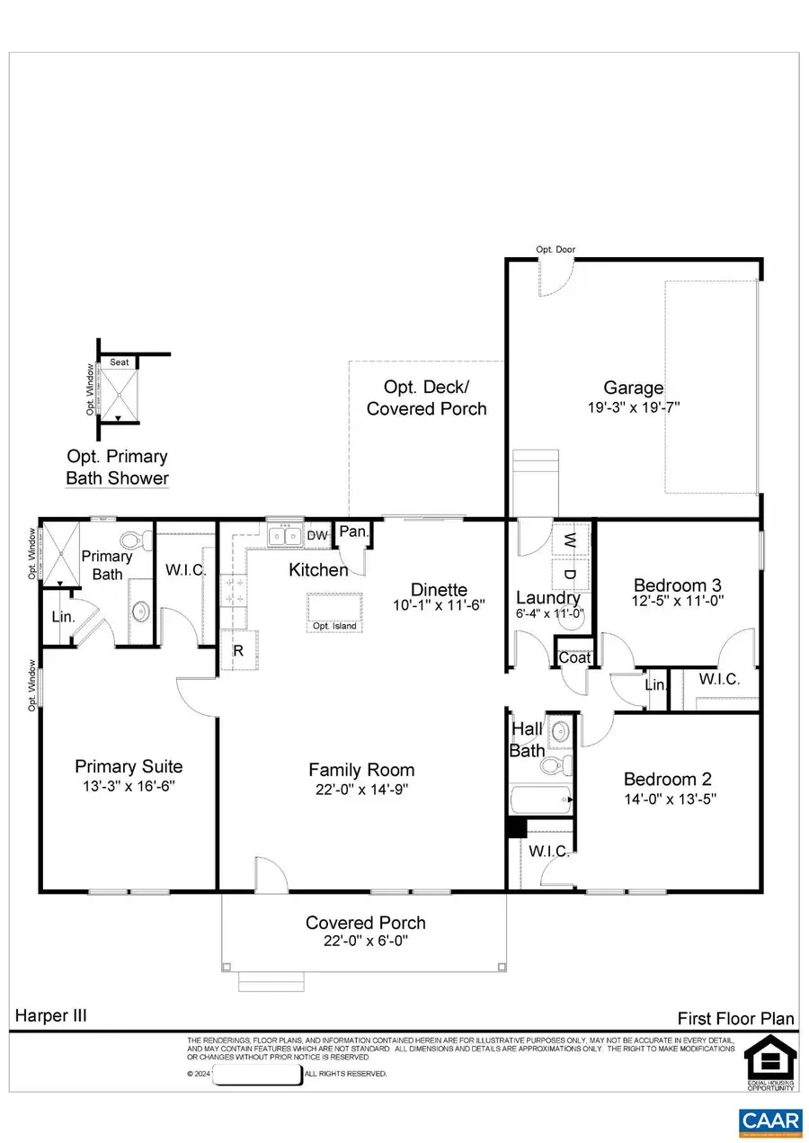 TBD Buckners Ln, Mineral, VA 23117 - Image #2