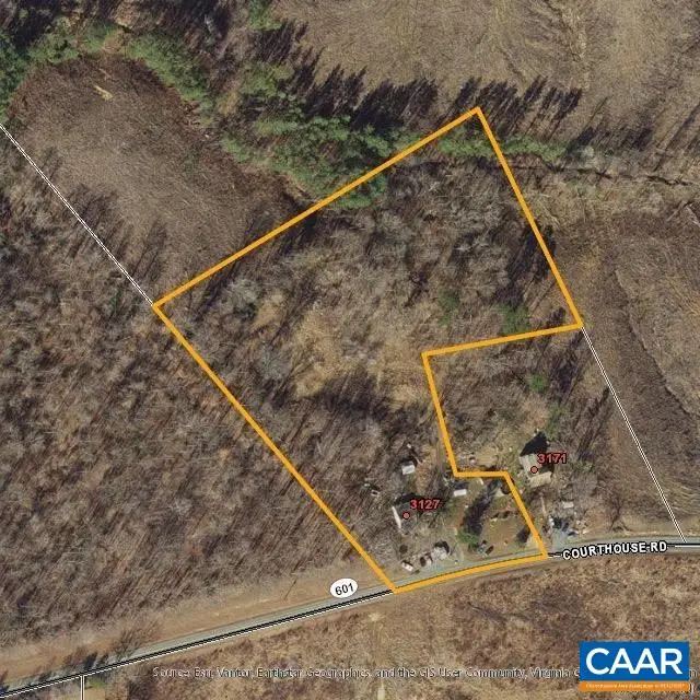 3127 Courthouse Rd, Palmyra, VA 22963 - #2