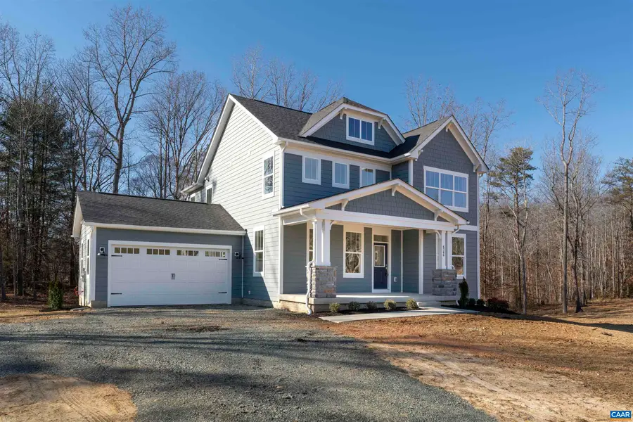 6366 Louisa Rd, Keswick, VA 22947 - #2