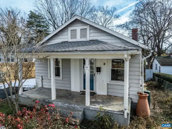 504 12th St Nw, Charlottesville, VA 22903