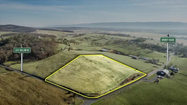 0 Orkney Grade, Mt Jackson, VA 22842