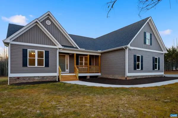 12 Mill Branch Way, Bumpass, VA 23024