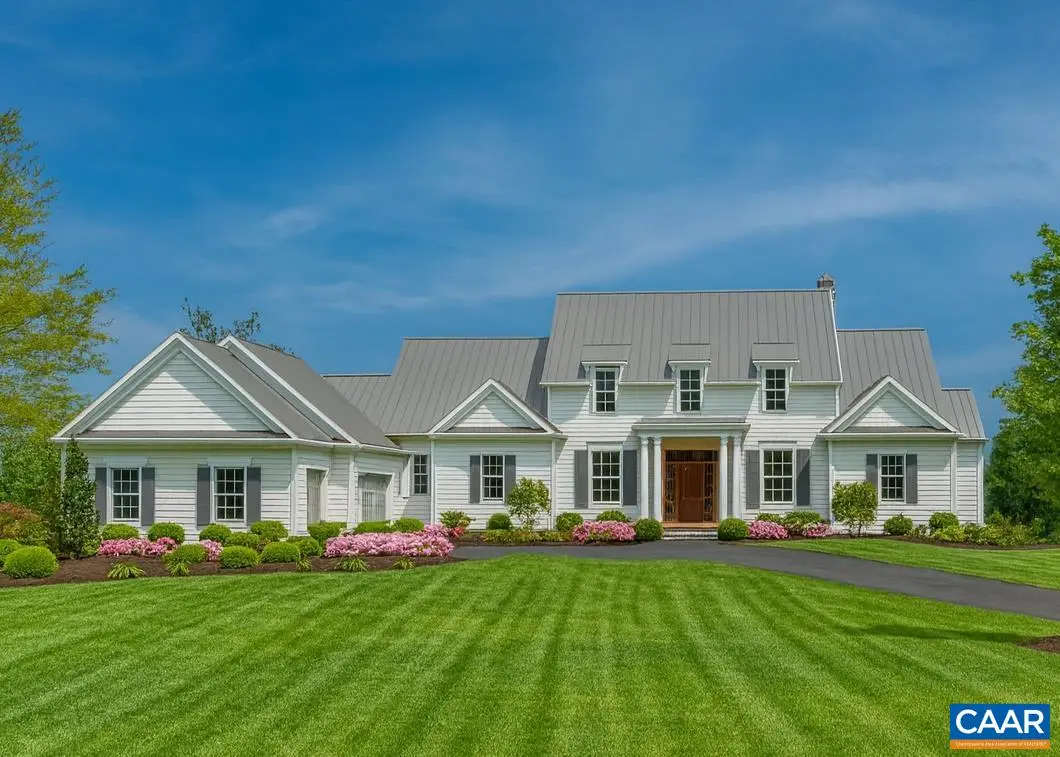 4 Canterbury Rd, Charlottesville, VA 22903 - #1