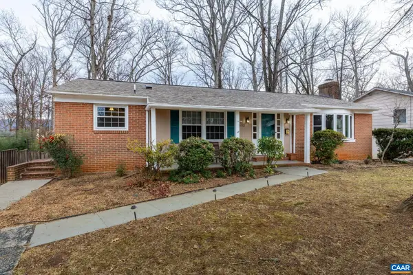 1532 Trailridge Rd, Charlottesville, VA 22903