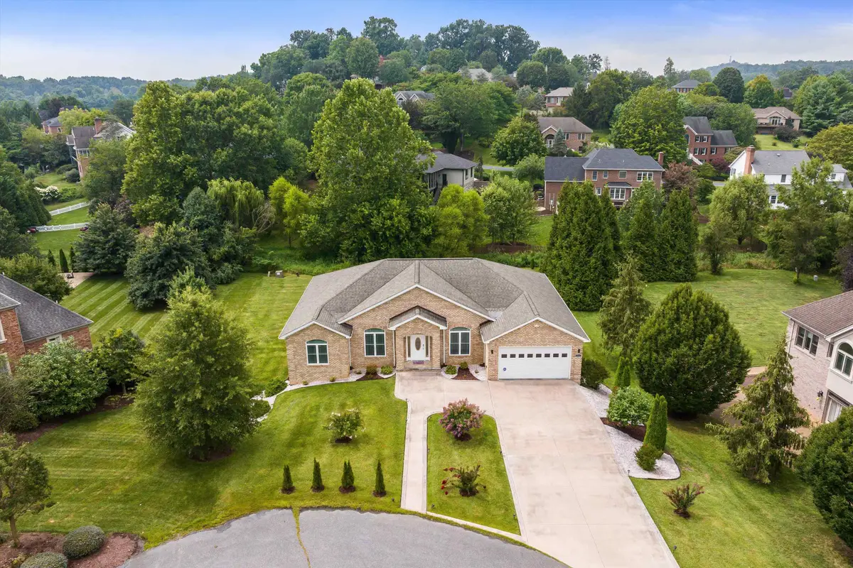 4261 Ajax Ct, Massanetta Springs, VA 22801 - #1