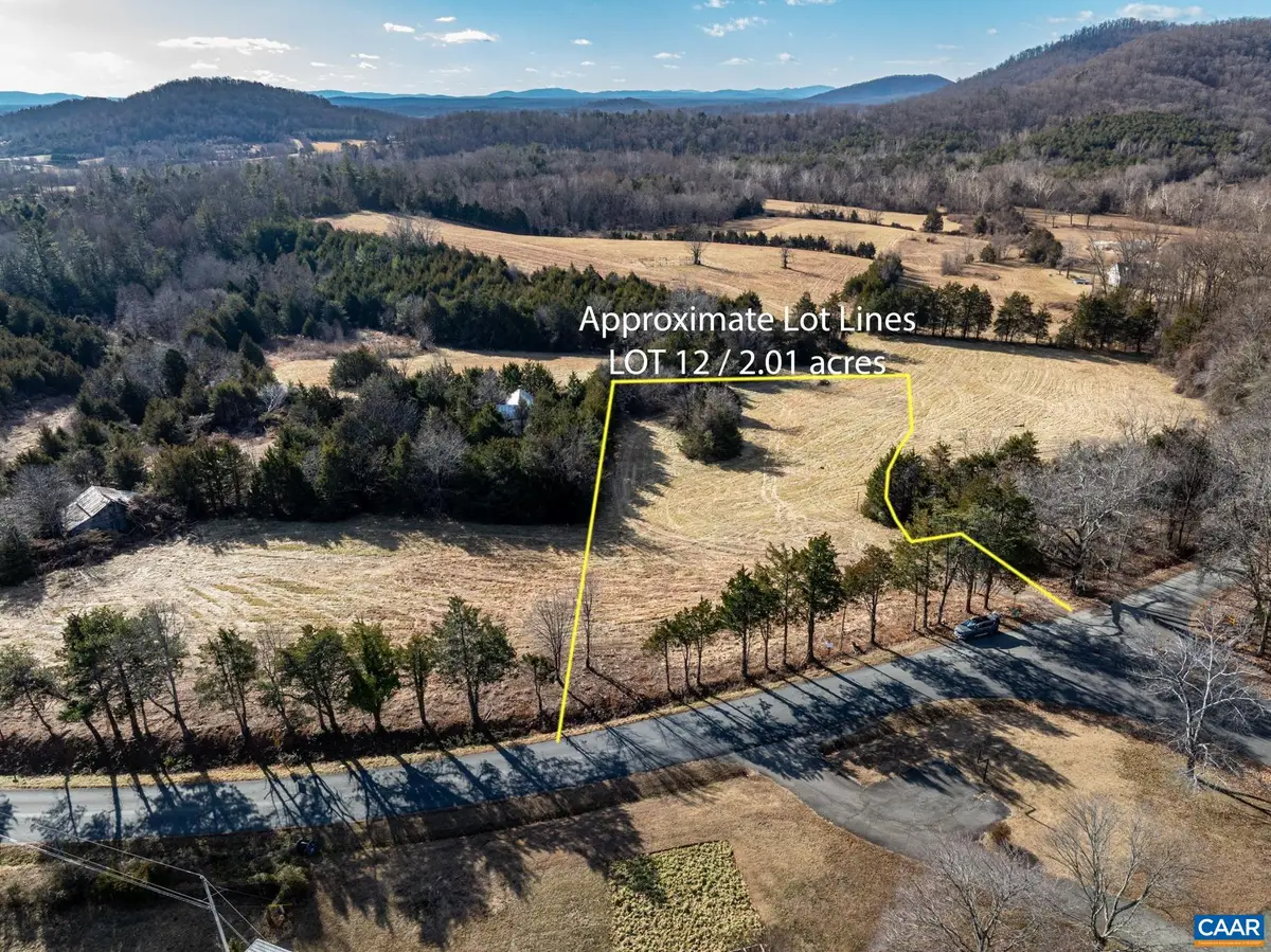 lot 12 Pea Ridge Rd, Stanardsville, VA 22973 - Image #1