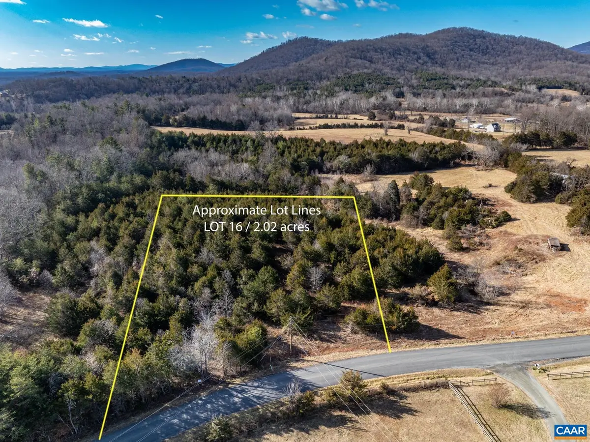 lot 16 Pea Ridge Rd, Stanardsville, VA 22973 - Image #1