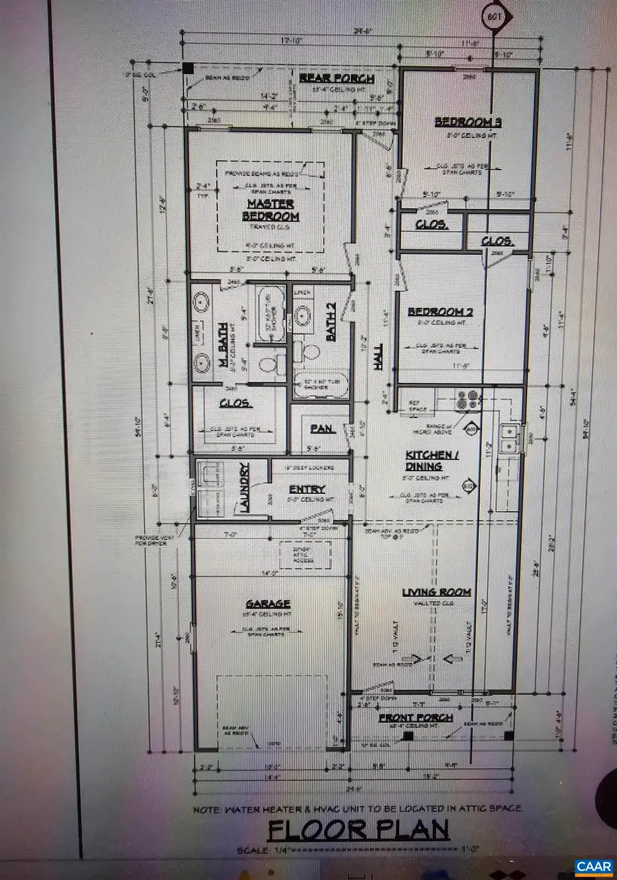Parcel 2 Spotswood Trl, Ruckersville, VA 22973 - #2
