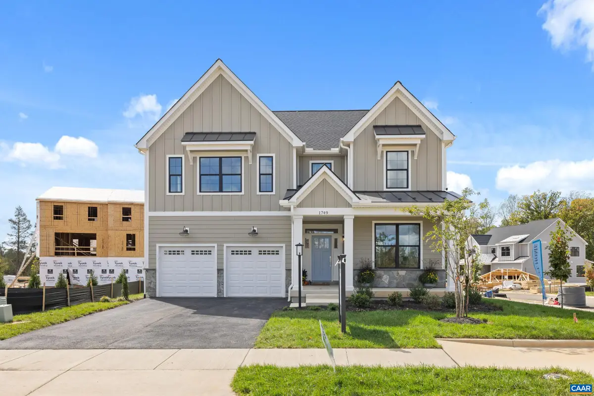 40 Borthwick St, Crozet, VA 22932 - #1