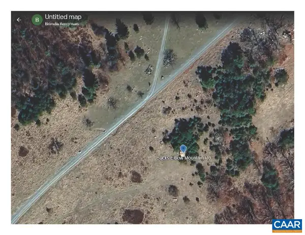 0 Bucks Elbow Mountain Rd, Crozet, VA 22932