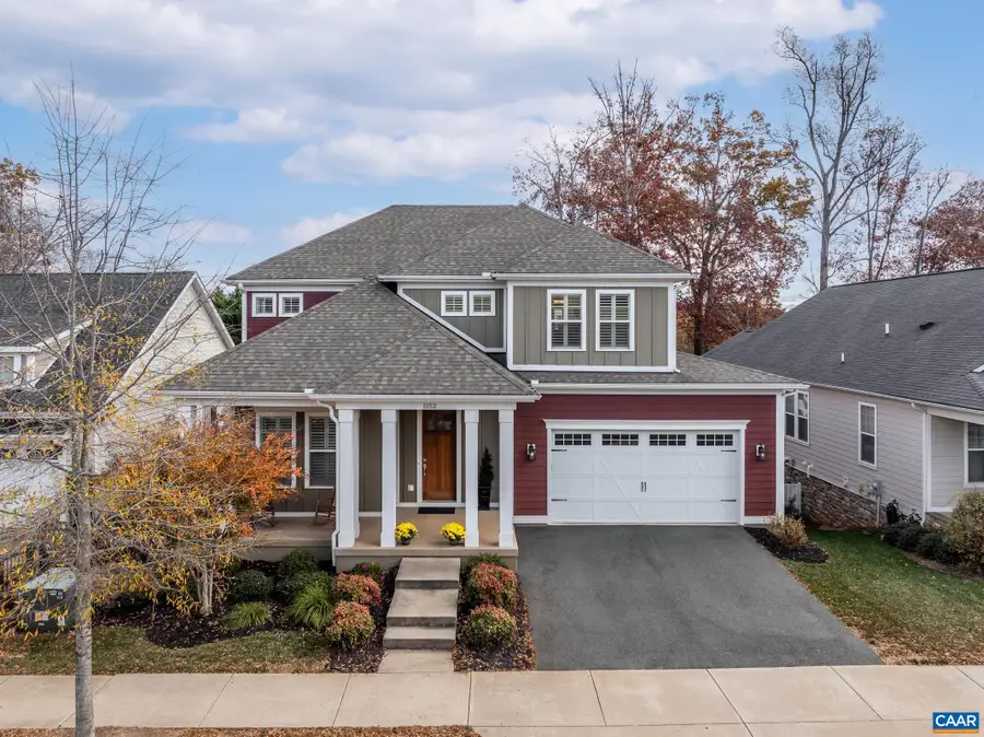 1152 Farrow Dr, Charlottesville, VA 22901 - #2