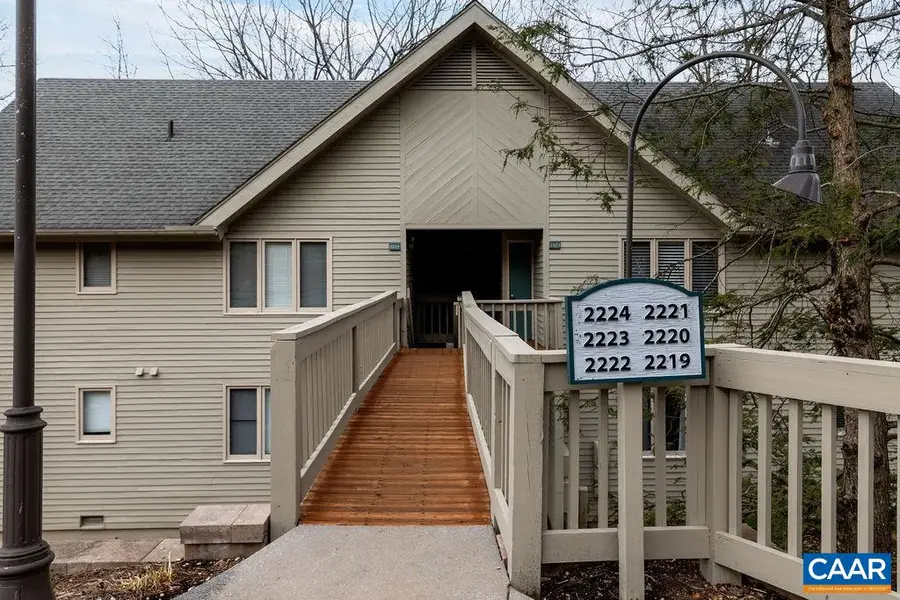 2224 Tanners Ridge Condos, Wintergreen, VA 22967 - #2