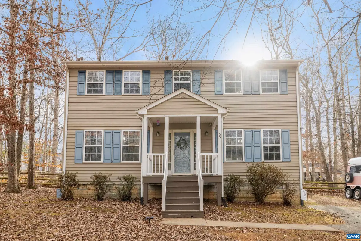 29 Choctaw Pl, Palmyra, VA 22963 - #1