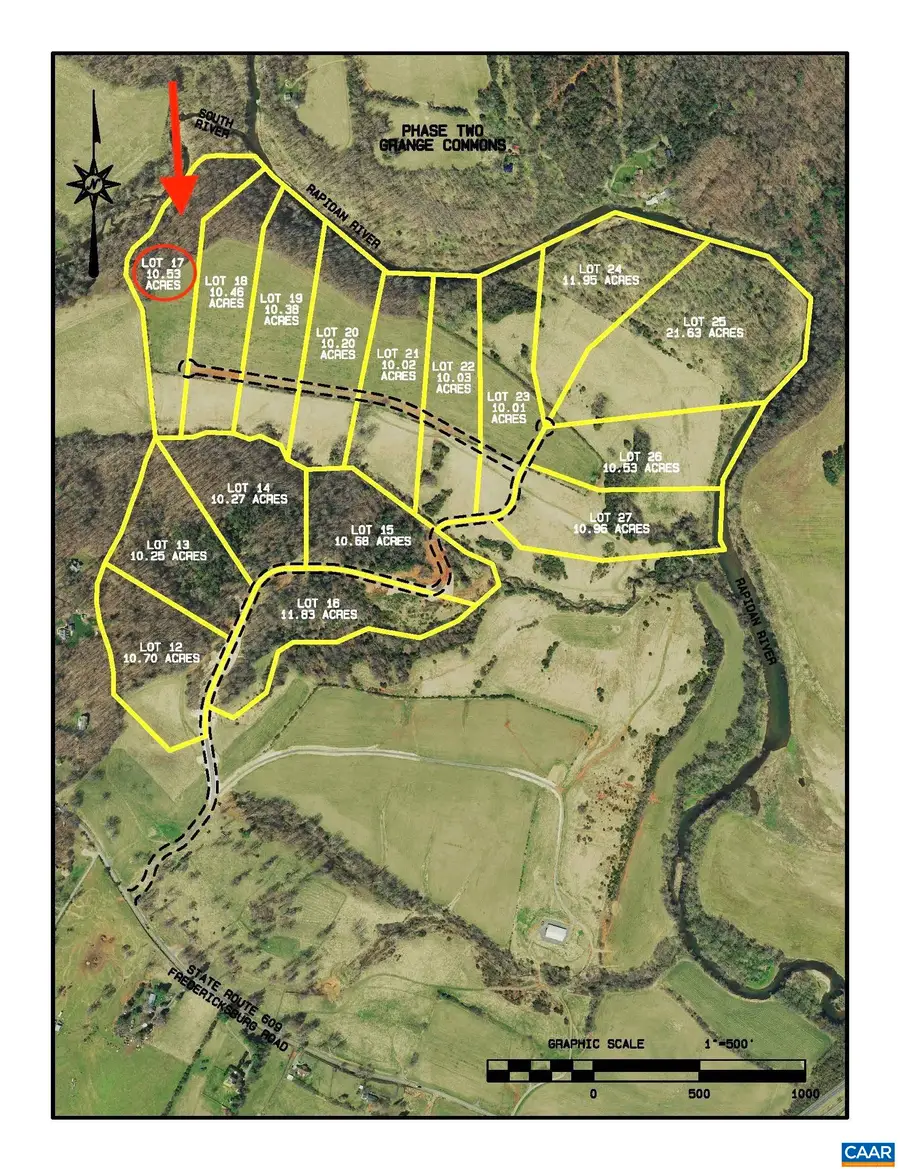 17 Grange Commons Ridge, Ruckersville, VA 22968 - Image #2