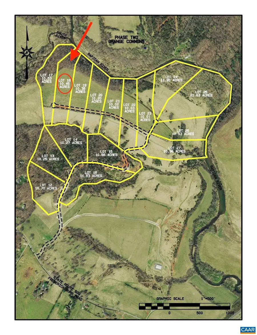 18 Grange Commons Ridge, Ruckersville, VA 22968 - Image #2