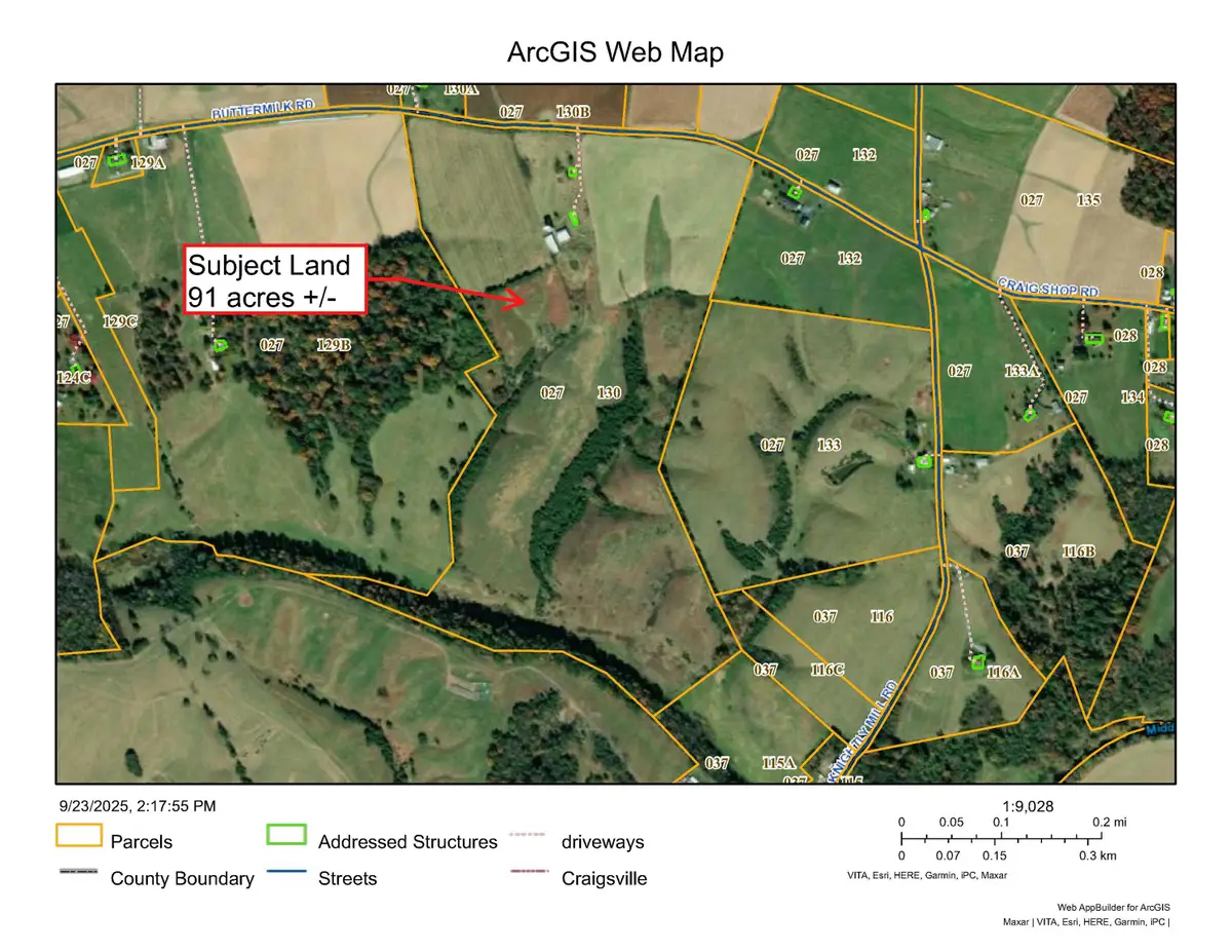 TBD Buttermilk Rd, Mount Sidney, VA 24467 - Image #1