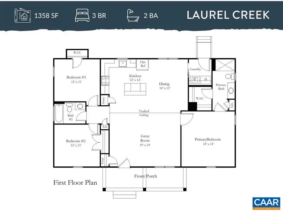 TBD(Lot 1) Old Fork Ln, Palmyra, VA 22963 - Image #2
