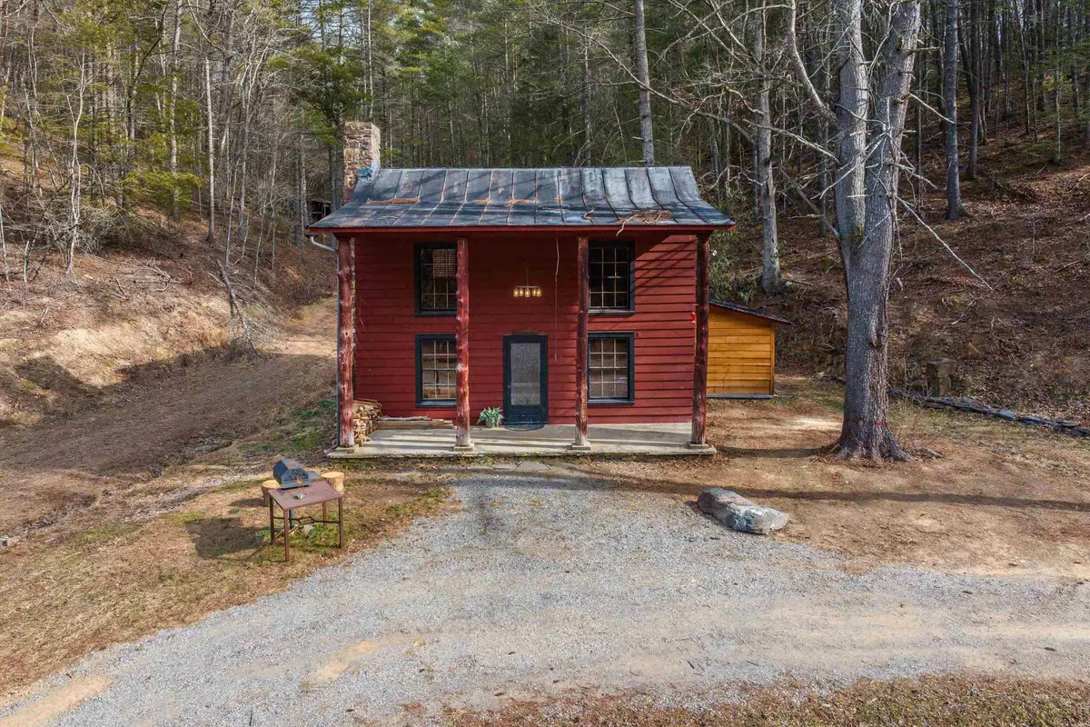 595 Deerfield Valley Rd, West Augusta, VA 24485 - #1