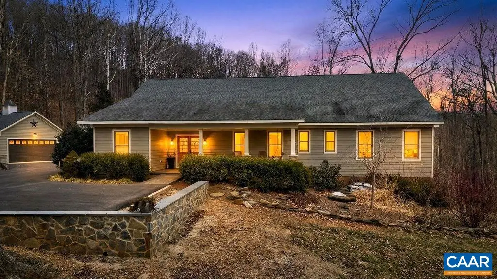 519 Foothills Dr, Nellysford, VA 22958 - #1