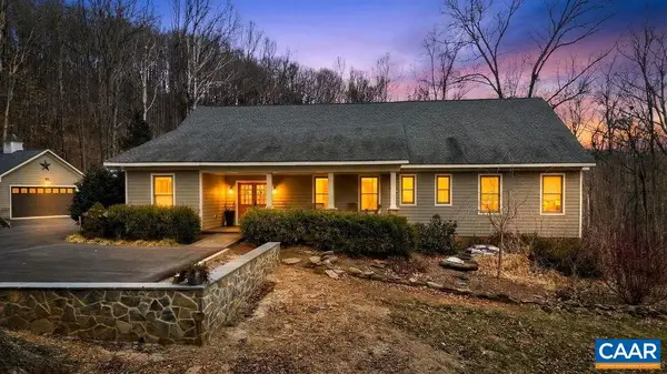 519 Foothills Dr, Nellysford, VA 22958