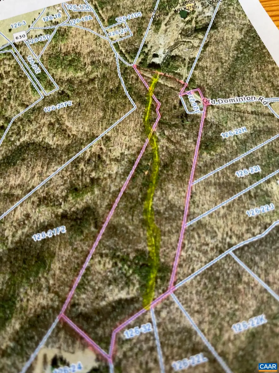 Old Dominion Rd, Schuyler, VA 22969 - #2