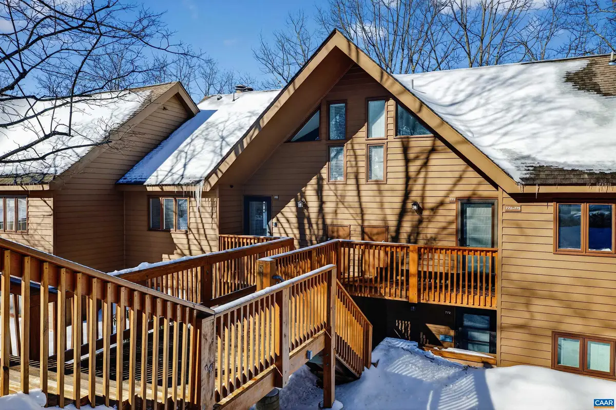 775 Laurelwood Condos, Wintergreen Resort, VA 22967 - #1