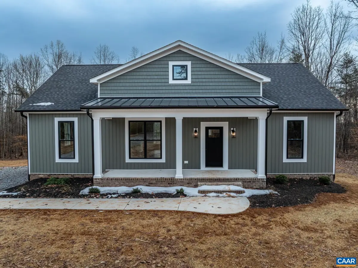 1676 Jerusalem Church Rd, Buckingham, VA 23921 - #1