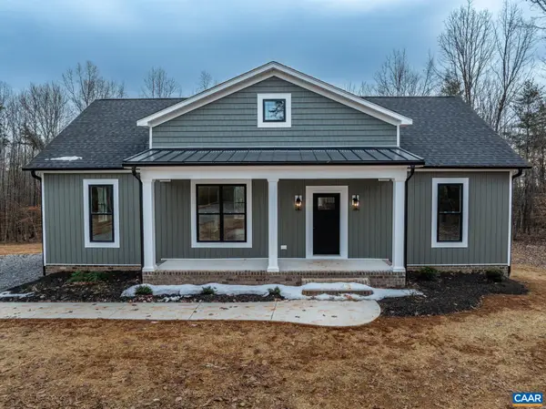 1676 Jerusalem Church Rd, Scottsville, VA 23921