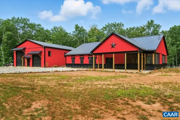 1568 Bent Creek Rd, Concord, VA 24538