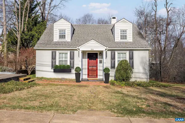 201 Palatine Ave, Charlottesville, VA 22902