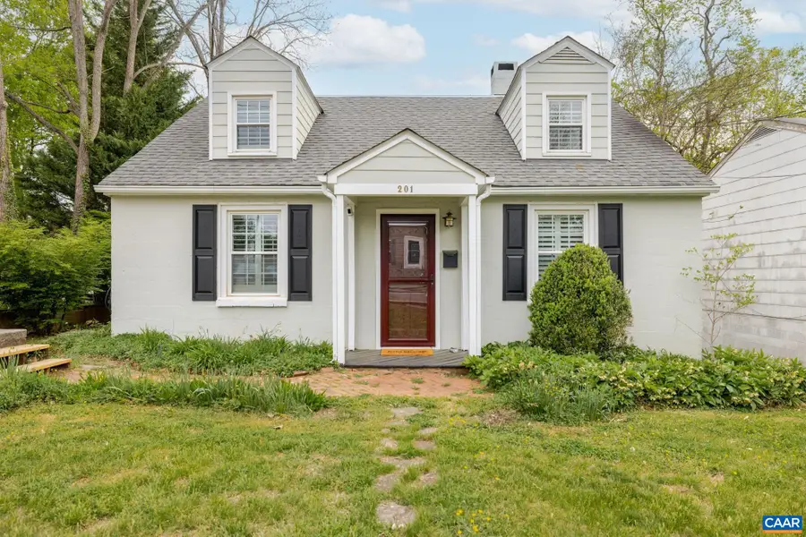 201 Palatine Ave, Charlottesville, VA 22902 - #2
