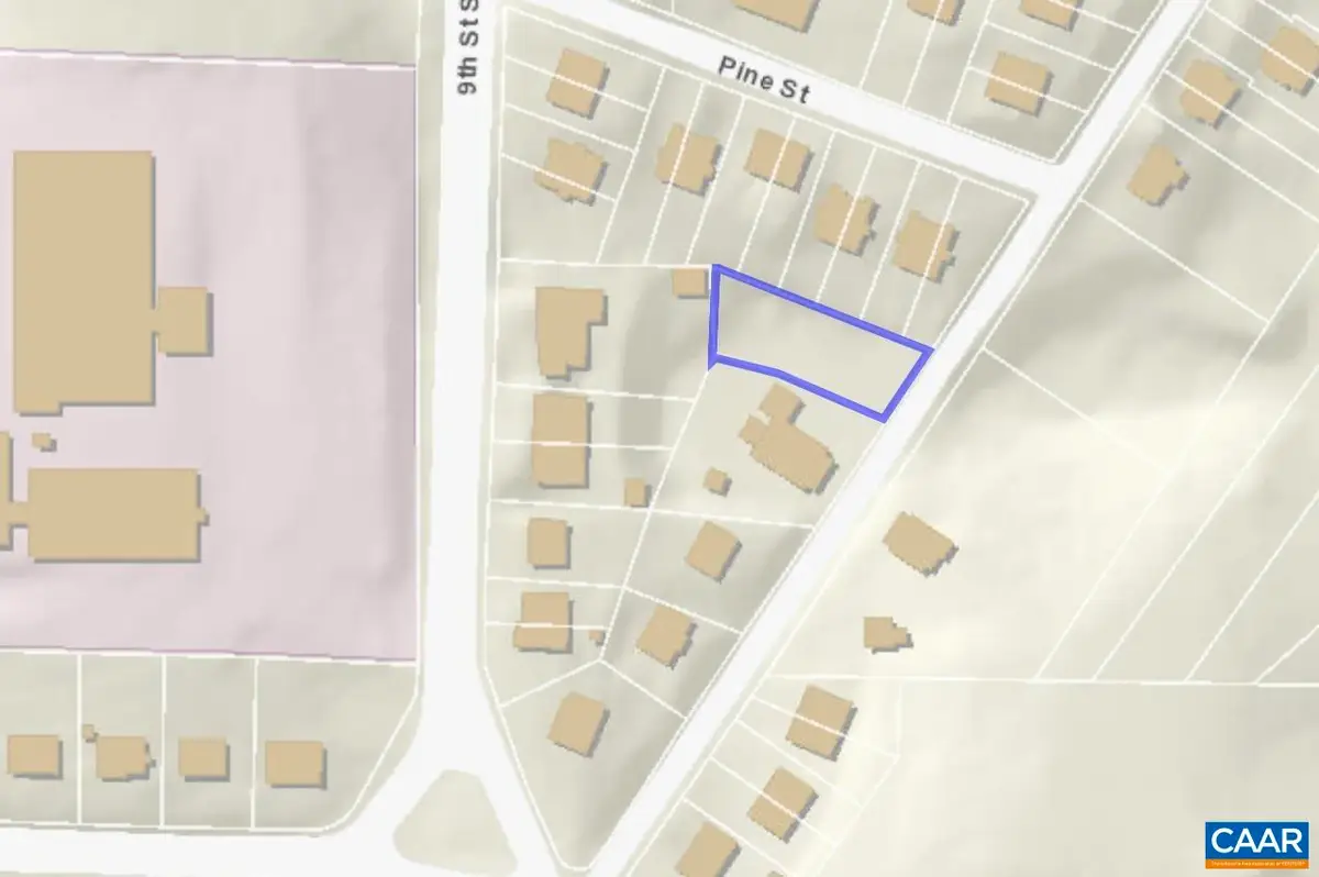 607 7 1/2 St, Charlottesville, VA 22903 - #1