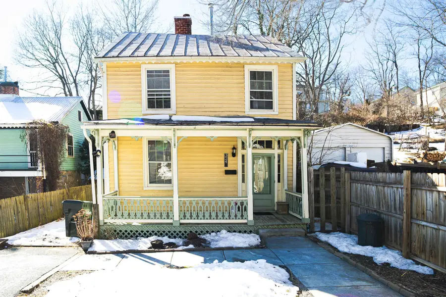 324 Green St, Staunton, VA 24401 - #2