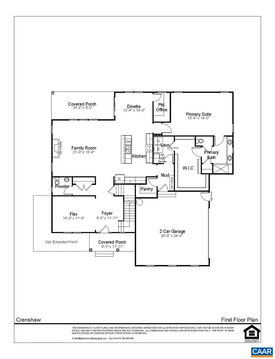 TBD Buckners Ln, Mineral, VA 23117 - #2