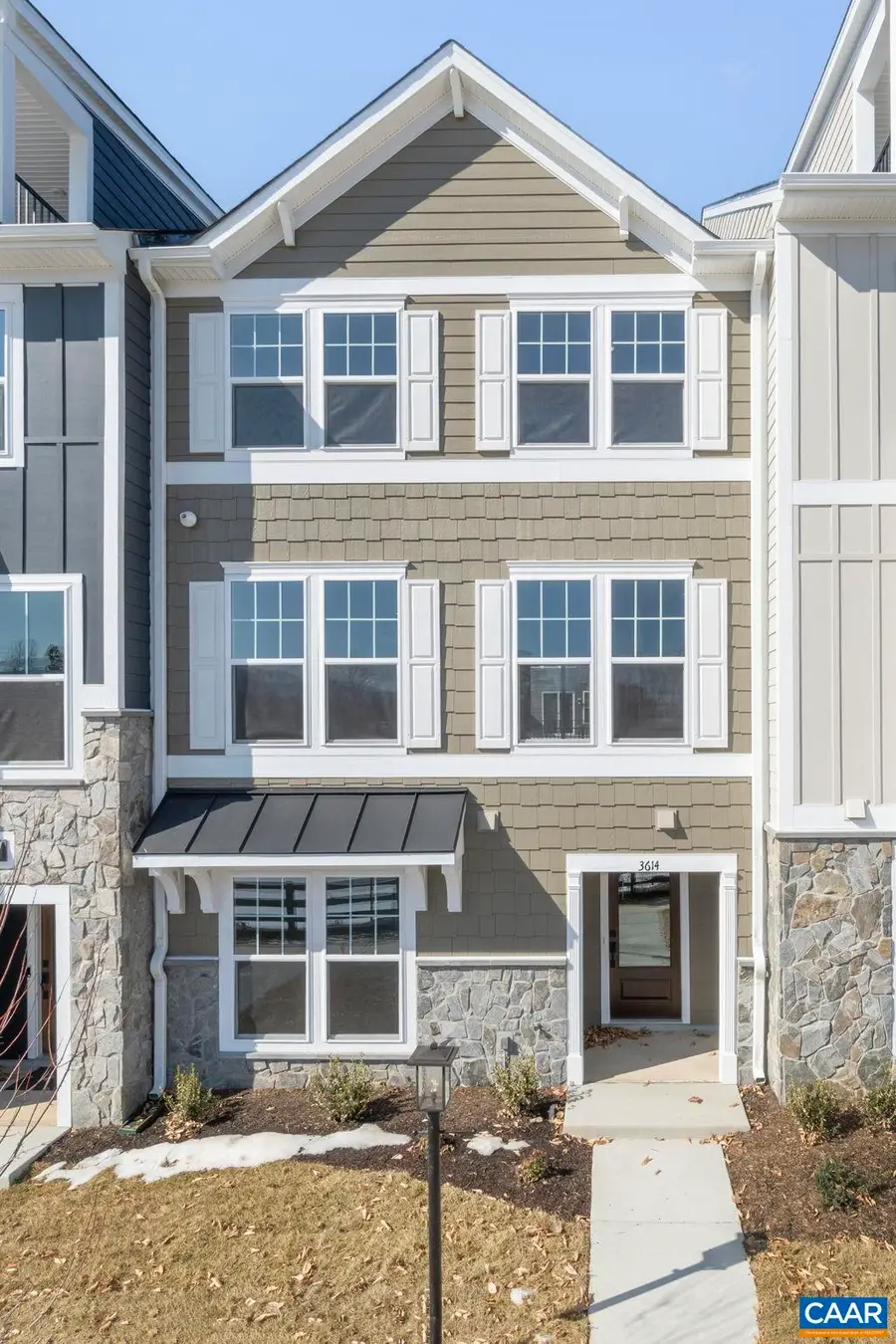 3614 Hilah Ln, Charlottesville, VA 22901 - #3