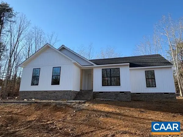 Lot 5 Hanback Rd, Gordonsville, VA 22942