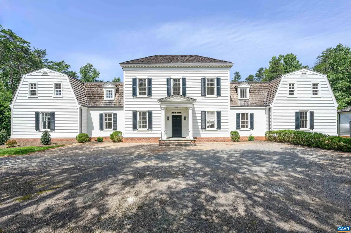 2621 Coopers Ln, Charlottesville, VA 22902 - #1