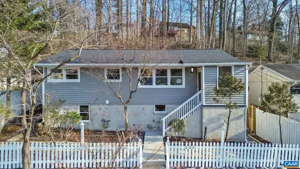 232 Sunset Ave, Charlottesville, VA 22903