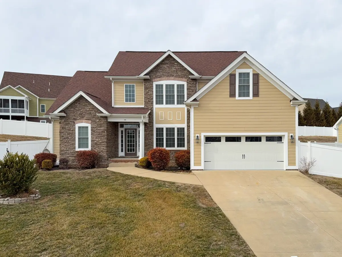 43 Windsong Ct S, Fishersville, VA 22939 - #1