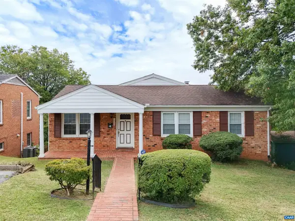 1004 Coleman St, Charlottesville, VA 22901