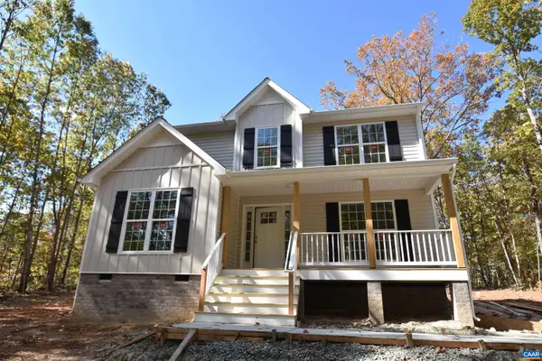 14098 Shannon Hill Rd, Louisa, VA 23093