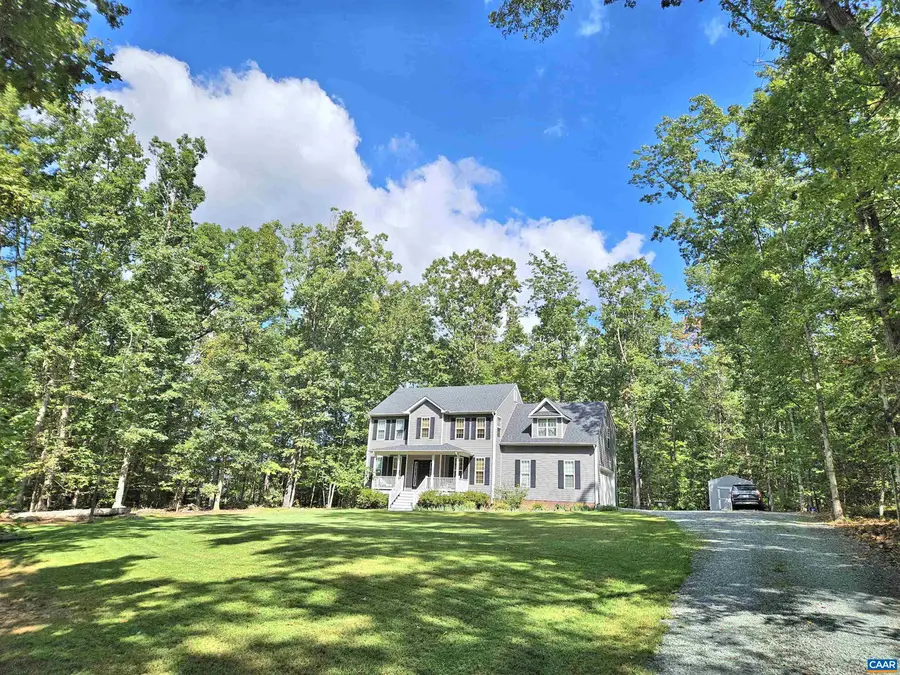 2395 Beaverdam Rd, Keswick, VA 22947 - #2