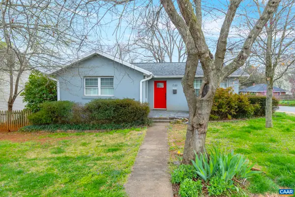 1200 Meriwether St, Charlottesville, VA 22902