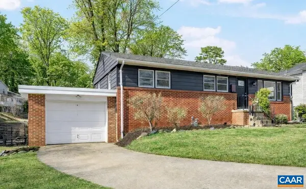 1411 Baker St, Charlottesville, VA 22903