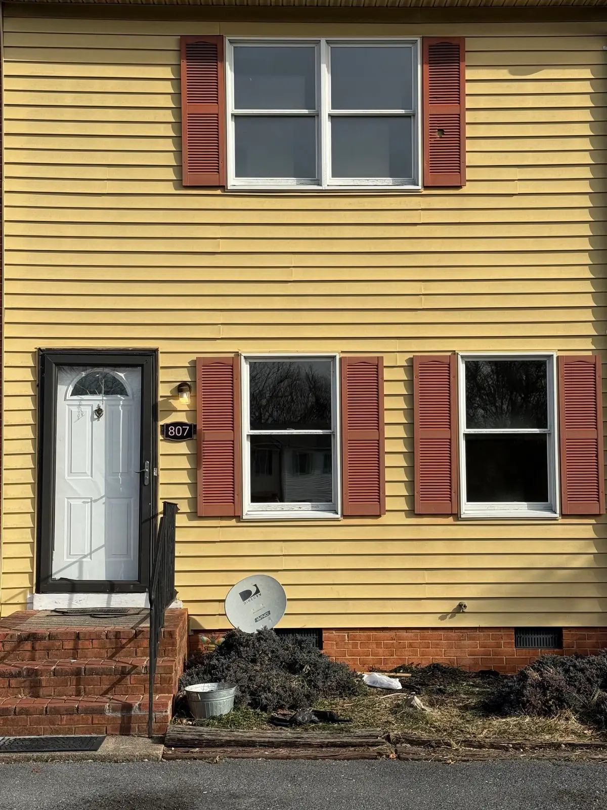 807 Vine St, Harrisonburg, VA 22801 - #1