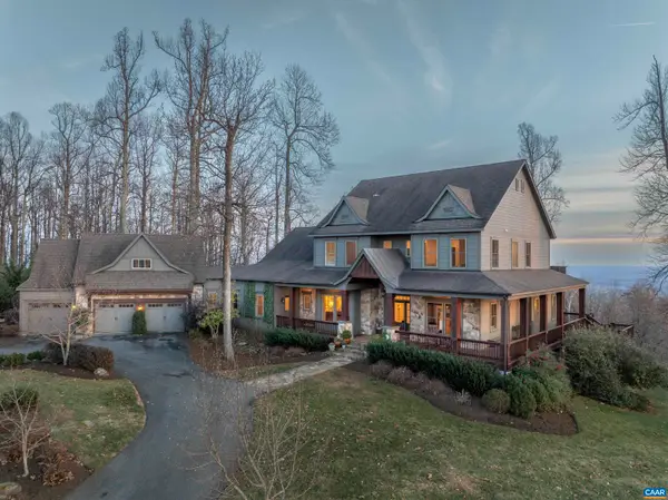 765 Summit Ridge Pt, Charlottesville, VA 22911