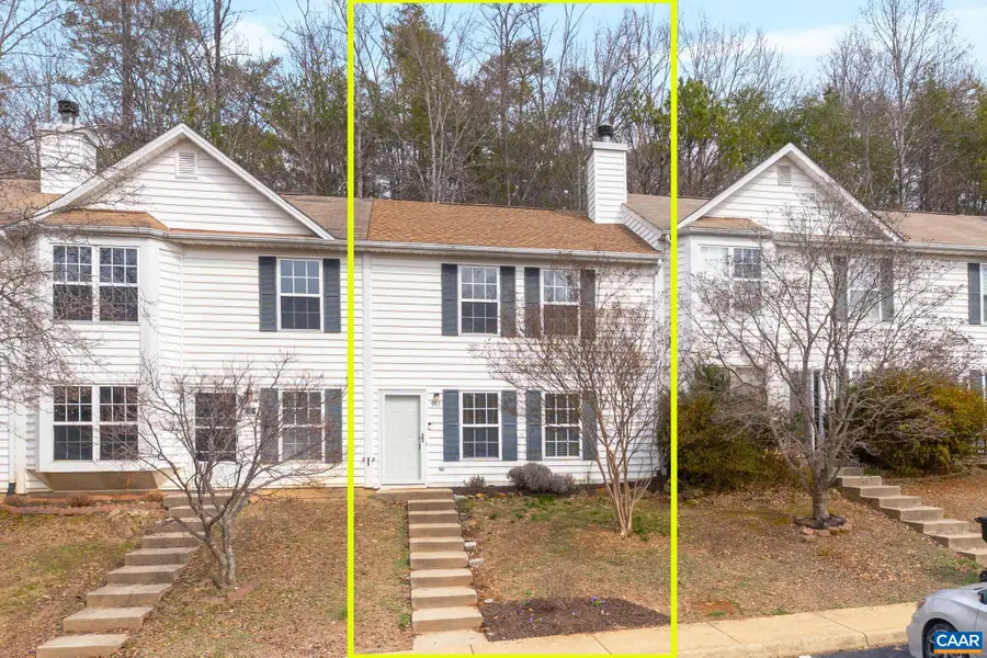 972 Towne Ln, Charlottesville, VA 22901 - #2