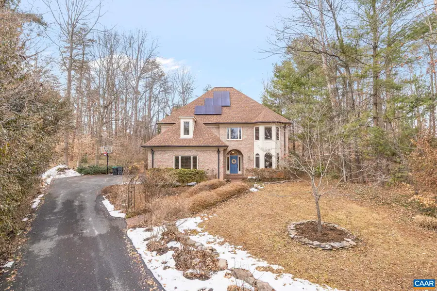 3104 Edgewater Dr, Charlottesville, VA 22911 - #2